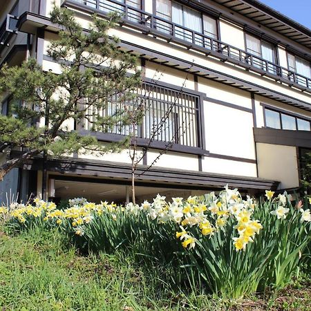 Ryokan Tanaka Takayama  Zewnętrze zdjęcie