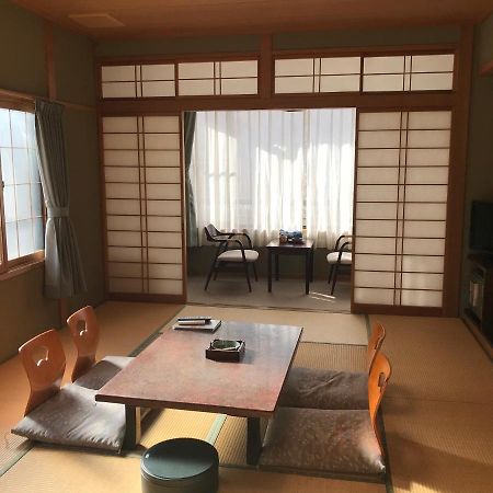 Ryokan Tanaka Takayama  Zewnętrze zdjęcie