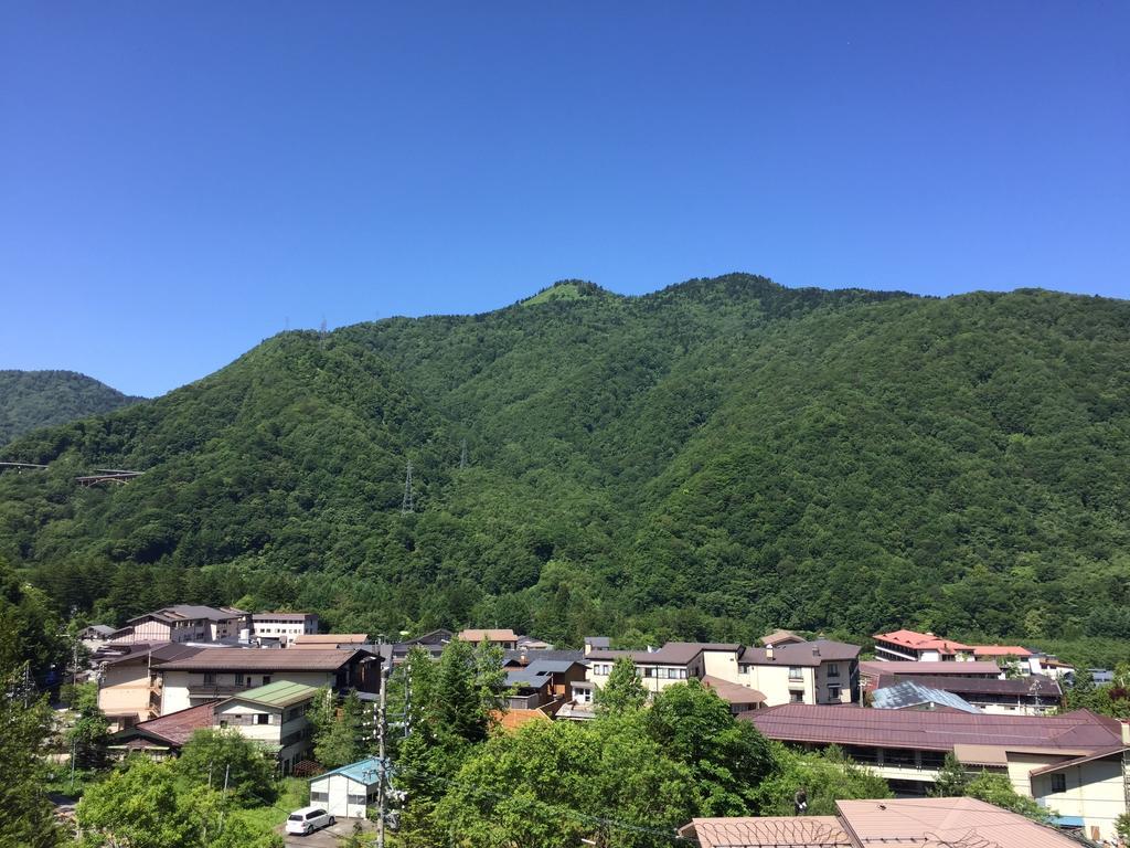 Ryokan Tanaka Takayama  Zewnętrze zdjęcie