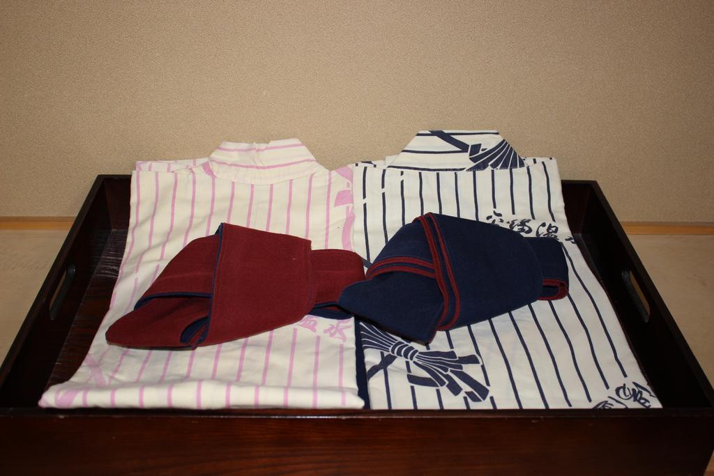 Ryokan Tanaka Takayama  Pokój zdjęcie
