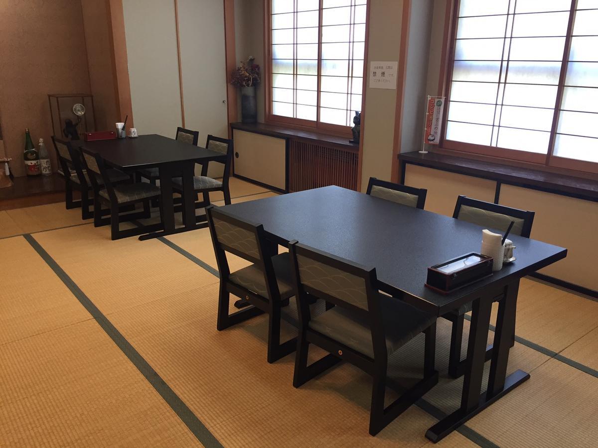 Ryokan Tanaka Takayama  Zewnętrze zdjęcie