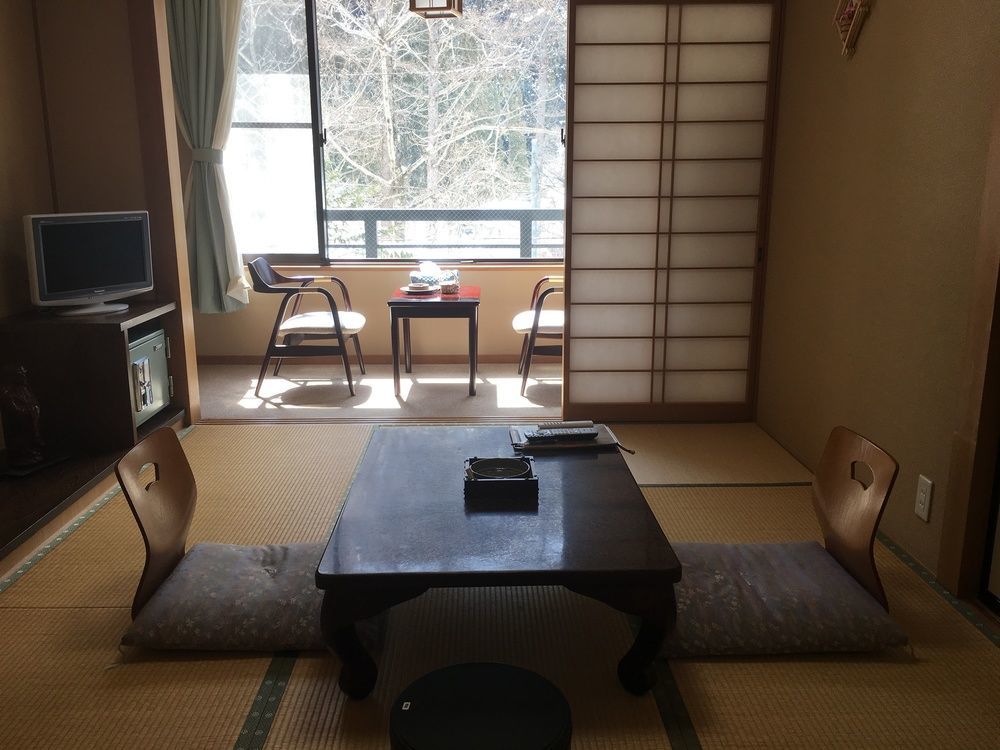 Ryokan Tanaka Takayama  Zewnętrze zdjęcie