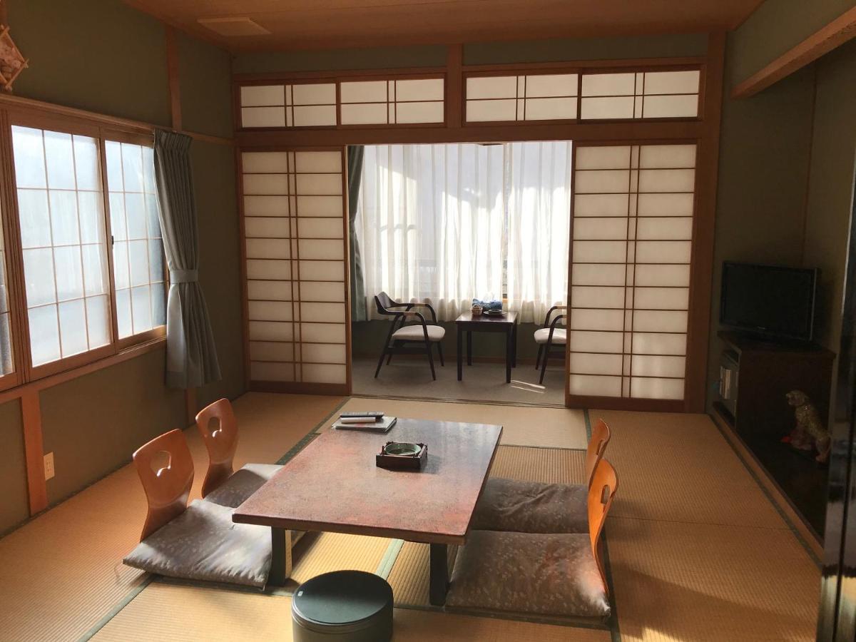 Ryokan Tanaka Takayama  Zewnętrze zdjęcie